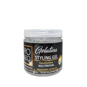 Afro and Rizo Styling Gel Con Proteínas 453g